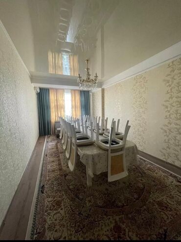 снять квартиру на долгий срок в бишкеке ок: 4 комнаты, 120 м², Элитка, 10 этаж, Евроремонт