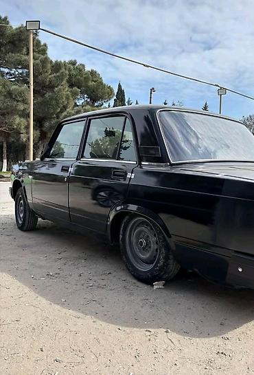 17 disk teker 4 bolt: VAZ (LADA) 2107: 1.6 l | 2011 il 35 km Sedan — 4