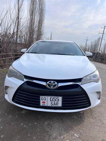 мотор е34: Toyota Camry: 2015 г., 2.5 л, Автомат, Бензин, Седан