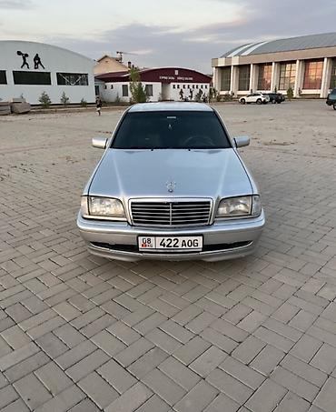 mersedes milenium: Mercedes-Benz C-Class: 1995 г., 2.3 л, Механика, Бензин, Седан — 8