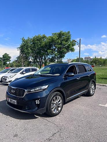 киа соренто цена бу: Kia Sorento: 2019 г., 2 л, Автомат, Дизель, Кроссовер — 1