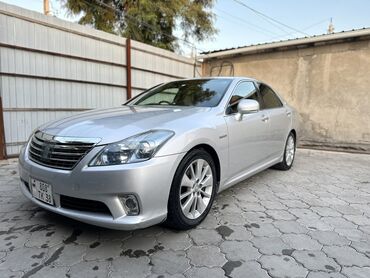 люк на камри: Toyota Crown: 2010 г., 3.5 л, Автомат, Гибрид, Седан