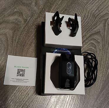 Другие аксессуары для мобильных телефонов: ❄️ Кулер Black Shark FunCooler 5 Pro (53W) — Мощнейший флагман 2026! 🚀 — 9