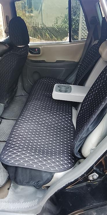 Транспорт: Hyundai Santa Fe: 2005 г., 2.4 л, Механика, Газ, Кроссовер — 7