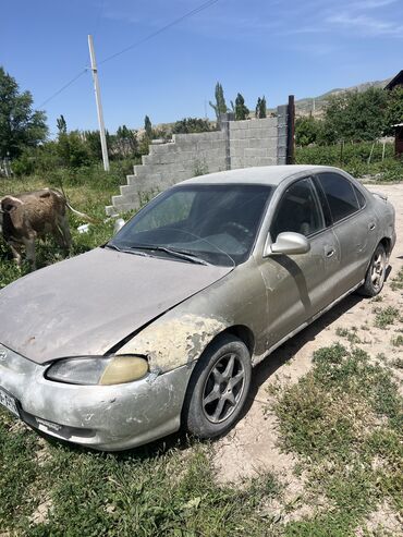 купить машину в киргизии: Hyundai Avante: 1998 г., 1.5 л, Механика, Бензин