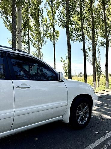 Toyota: Toyota Highlander: 2006 г., 3.3 л, Автомат, Гибрид, Кроссовер — 7