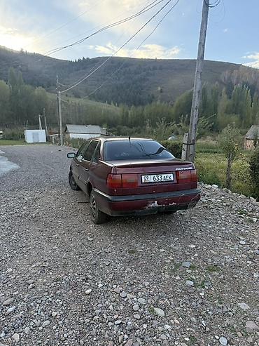 фары camry 40: Volkswagen Passat: 1993 г., 1.8 л, Механика, Бензин, Седан — 5