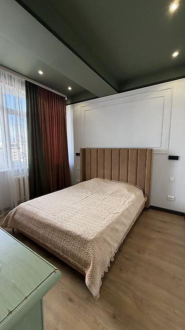 2 8: 3 комнаты, 77 м², Нижний Джал (Джал-23) Элитка, 9 этаж, Евроремонт — 9