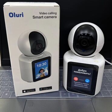 Oluri Ekranlı Smart Kamera. 🔽Oluri Ekranlı Smart Kamera – Əsas