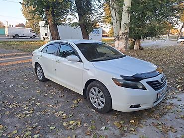 капот приус 20: Toyota Camry: 2006 г., 2.4 л, Автомат, Гибрид, Седан — 2