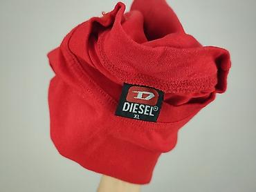 icon dsquared2: Diesel, Koszulka dla mężczyzn, rozmiar XL — 4