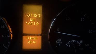 sprinter 315: Mercedes-Benz Спринтер: 2007 г., 2.2 л, Механика, Дизель, Фургон — 8