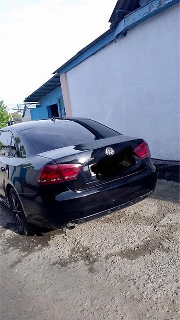 pass: Volkswagen Passat: 2012 г., 2.5 л, Автомат, Бензин, Седан — 3