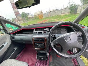 минивен старекс: Honda Odyssey: 1996 г., 2.3 л, Автомат, Газ, Минивэн