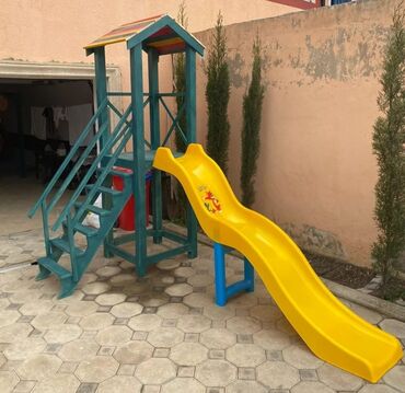 Yelləncəklər: Taxta — 6