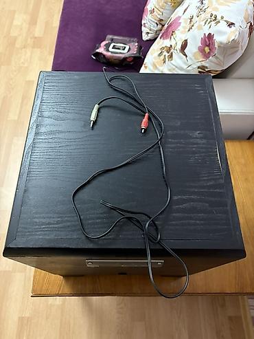 pioneer 5250 bt: Yamaha YST-SW800 aktiv sabvufer Texniki xüsusiyyətləri: * Marka — 6
