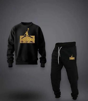 Trenerke: Trenerka Jordan, bоја - Ljubičasta — 15