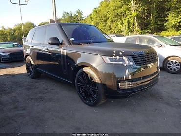 Land Rover Range Rover: 2023 г., Автомат