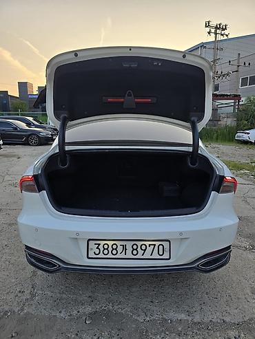 byd e6: Hyundai Grandeur: 2020 г., 2.4 л, Автомат, Гибрид, Седан — 4