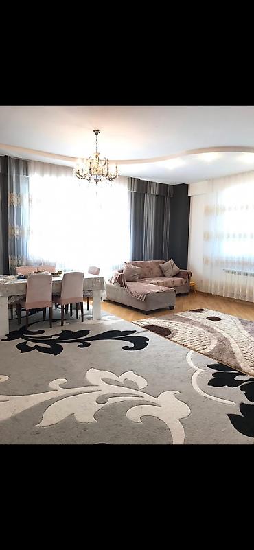 Yeni tikili: 3 otaqlı, Yeni tikili, m. 8 Noyabr, 111 kv. m — 3