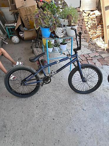 20: BMX велосипед, Рама M (156 - 178 см), Б/у — 3