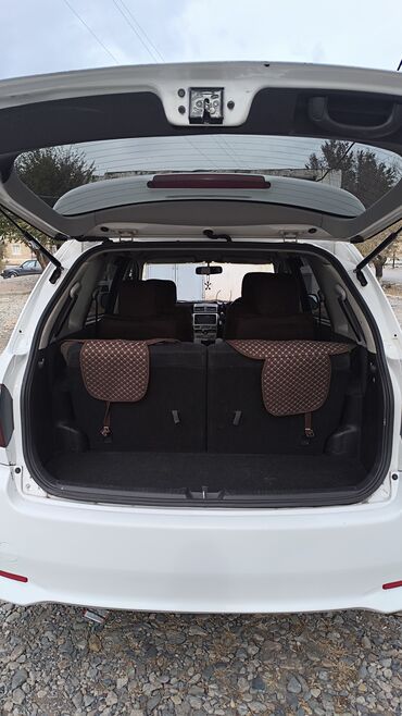 Toyota: Toyota Ipsum: 2003 г., 2.4 л, Автомат, Бензиновая, Минивэн — 10