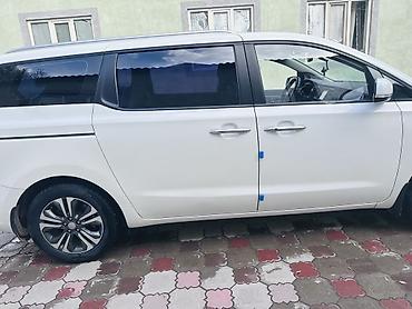 фара киа карнивал: Kia Carnival: 2018 г., 2.2 л, Автомат, Дизель, Минивэн — 4