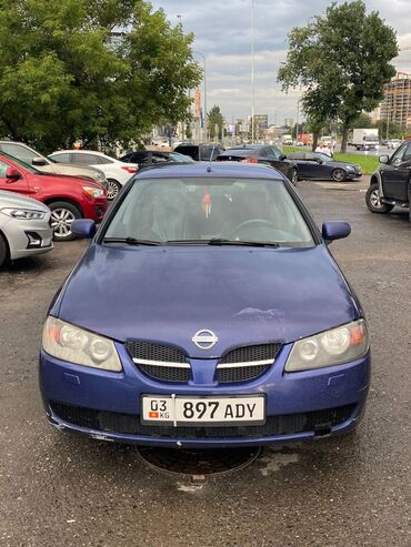 ниисан алмера: Nissan Almera: 2004 г., 1.5 л, Механика, Бензин, Седан