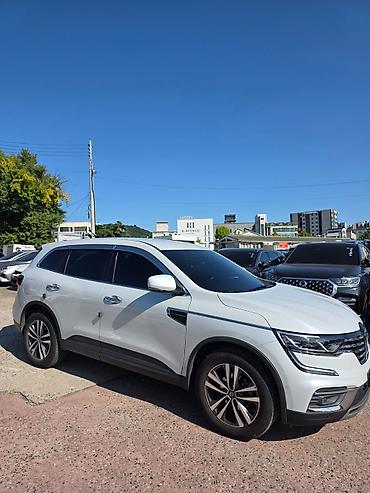 mini v: Renault Samsung QM6: 2020 г., 2 л, Автомат, Газ, Кроссовер — 10