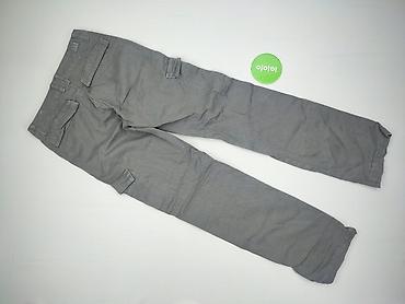 cargo pull and bear: PULL&BEAR, Spodnie cargo damskie, rozmiar S — 3