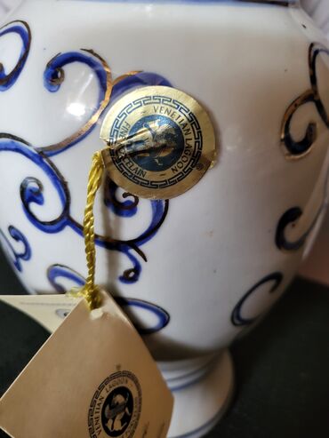 Vaze i saksije: Vaza, bоја - Šareno, Novo — 13