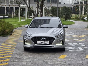 срочно продам машину дёшево: Hyundai Sonata: 2023 г., 2 л, Автомат, Газ, Седан