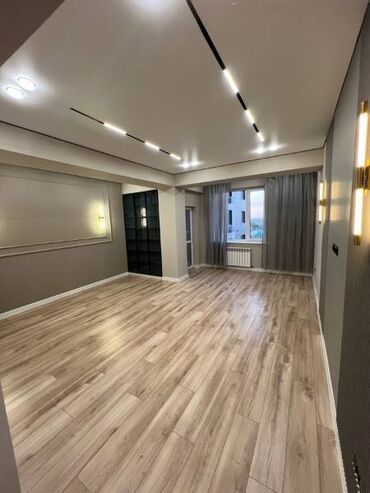 квартира берилет салиева алматинка: 2 бөлмө, 85 кв. м
