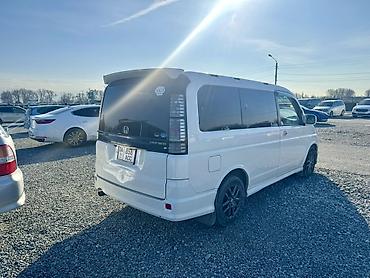 Honda: Honda Stepwgn: 2004 г., 2 л, Автомат, Газ, Минивэн — 7