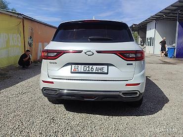 Унаа сатуу: Renault Samsung QM6: 2018 г., 2 л, Робот, Дизель, Кроссовер — 7