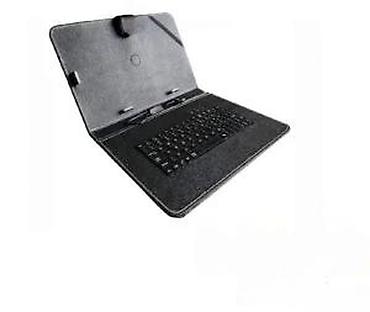 Tastature: Gembird futrola sa tastaturom za tablet (micro USB) - Univerzalna — 12