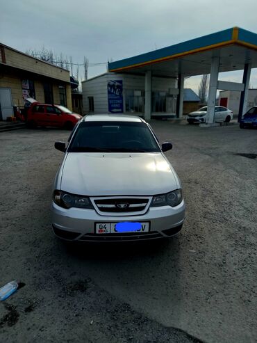 Daewoo: Daewoo Nexia: 2012 г., 1.5 л, Механика, Бензин, Седан