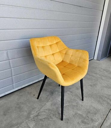 Stolice: Stolica VELUR Fotelja Transformišite svoj prostor sa našim elegantnim — 8