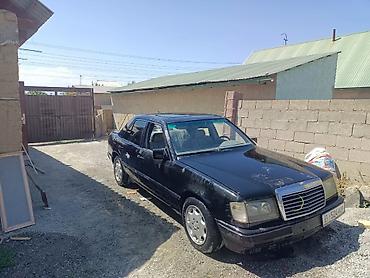 команд w220: Mercedes-Benz W124: 1987 г., 2.6 л, Автомат, Седан — 1
