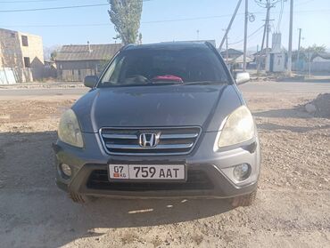 опель фронтера б: Honda CR-V: 2005 г., 2 л, Автоматтык, Бензин, Кроссовер