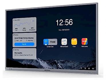 notebook ekranlari: İnteraktiv panel Hikvision DS-D5B65RB/DHikvision DS-D5B65RB/D — 2