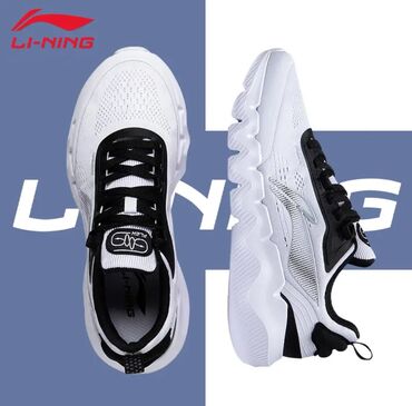 Кроссовки и спортивная обувь: Li Ning
✔️100% оригинал
✔️лето дышащие
✔️новые ‼️
✔️размер: 42