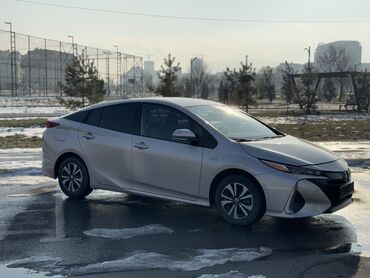 куплю приус: Toyota Prius: 2019 г., 1.8 л, Автомат, Бензин, Седан