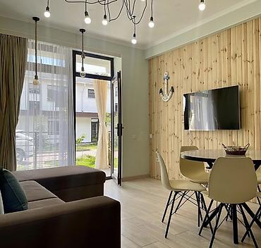 вост 2 бишкек: Таунхаус, Baytur Resort & Spa, Бостери, 6 мест — 2
