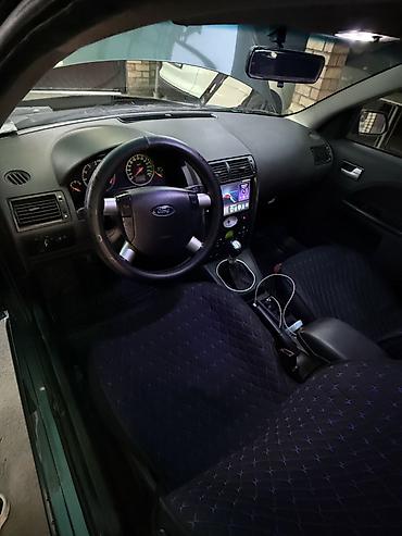 мондео 2: Ford Mondeo: 2003 г., 2 л, Механика, Бензин — 5