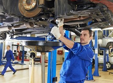 ош базар продавец: Требуется опытные авто слесарьи ходовщики 50%50 рынок Кудайберген