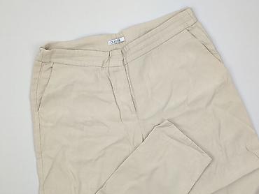 second hand lask: QUIOSQUE, Spodnie materiałowe damskie, rozmiar 2XL — 1