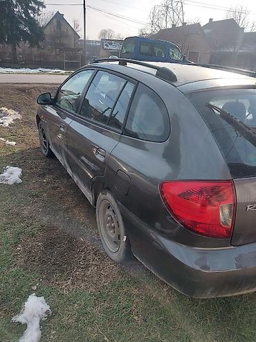 parking kamere nis: Delovi za Kia Rio 1.3 prva generacija. Motor, delovi motora, limarija — 1