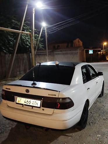 mazda capella машина: Mazda Capella: 1997 г., 2 л, Автомат, Бензин, Седан — 4