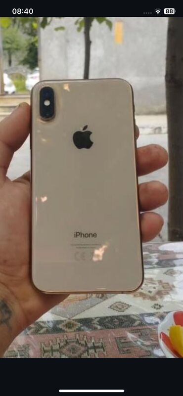 Apple iPhone: IPhone Xs, 256 GB, Rose Gold, Face ID